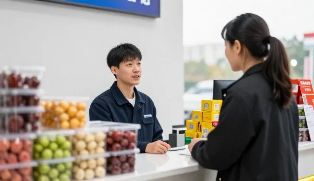 食材供应在食品代加工中的关键选型考量