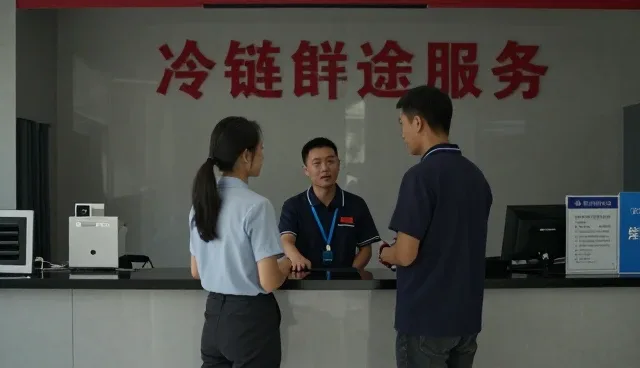 餐饮配套中食材供应的场景化实践与创新路径