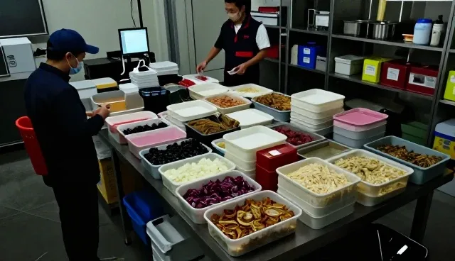 餐饮企业如何从冷链配送中挖掘运营效率