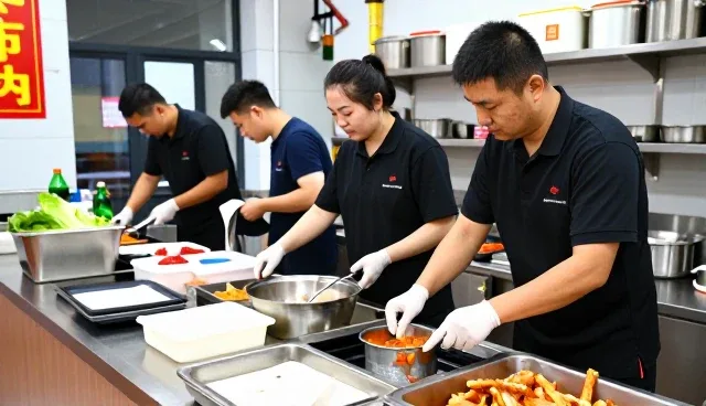 家庭日常使用解决方案中的食品研发与创新选择