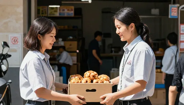 食品代加工服务检查要点适用情况与限制